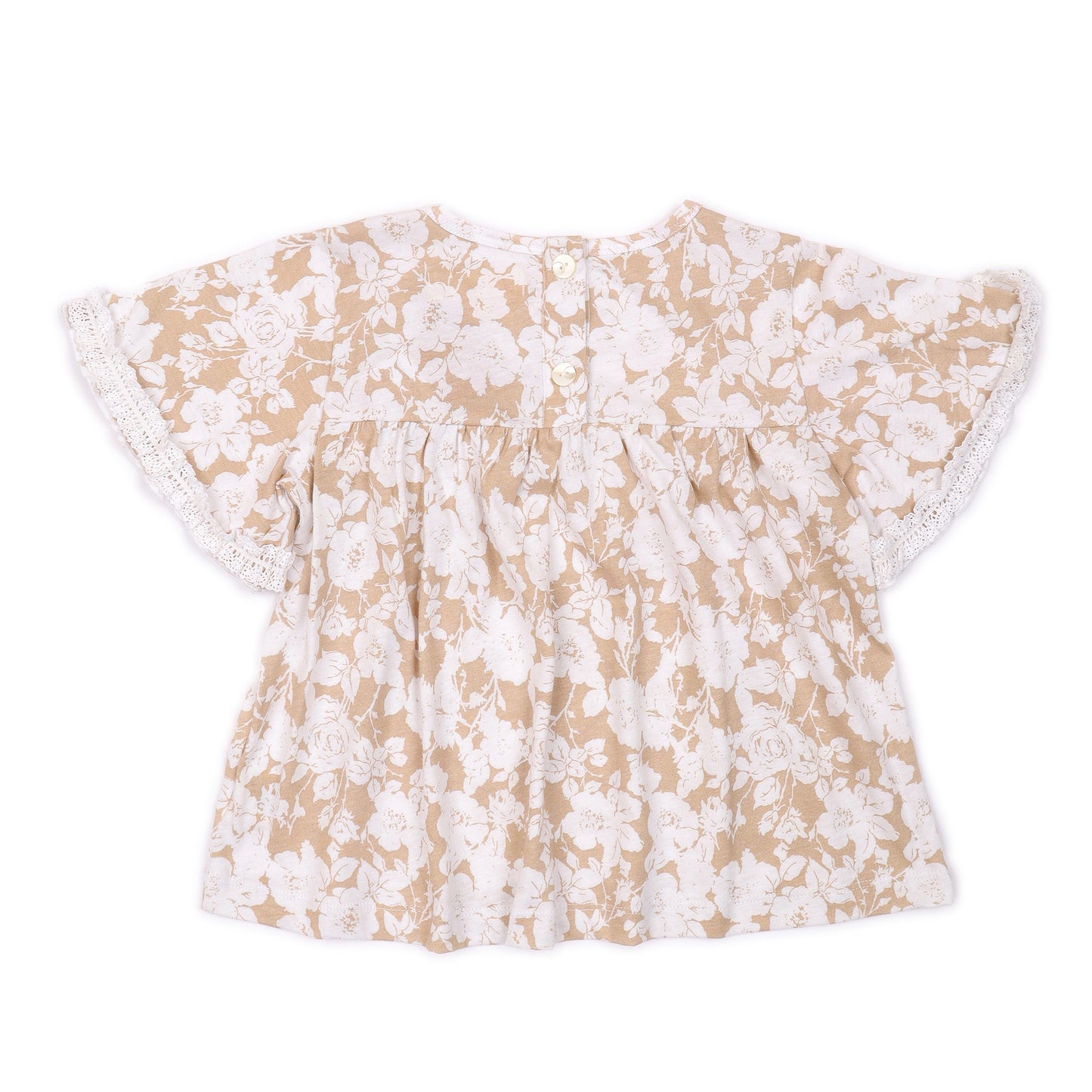 Kids Ruffle Top