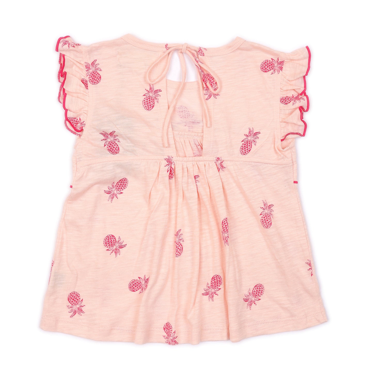 Kids Open Back Top