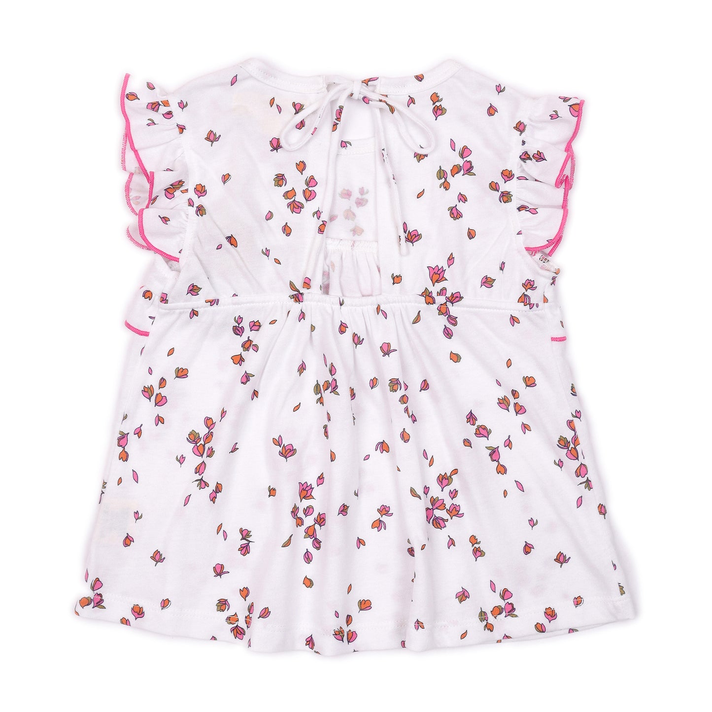Kids Open Back Top