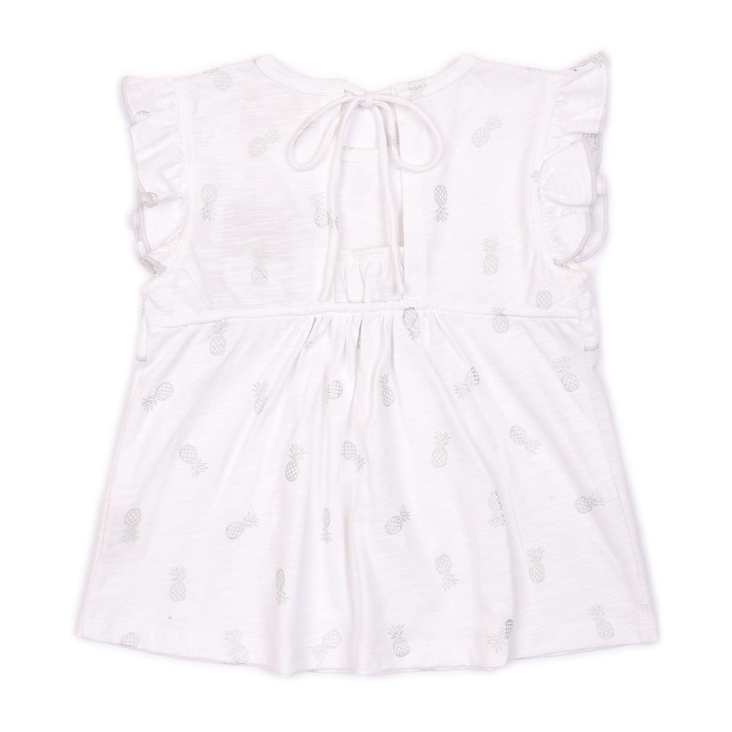 Kids Open Back Top