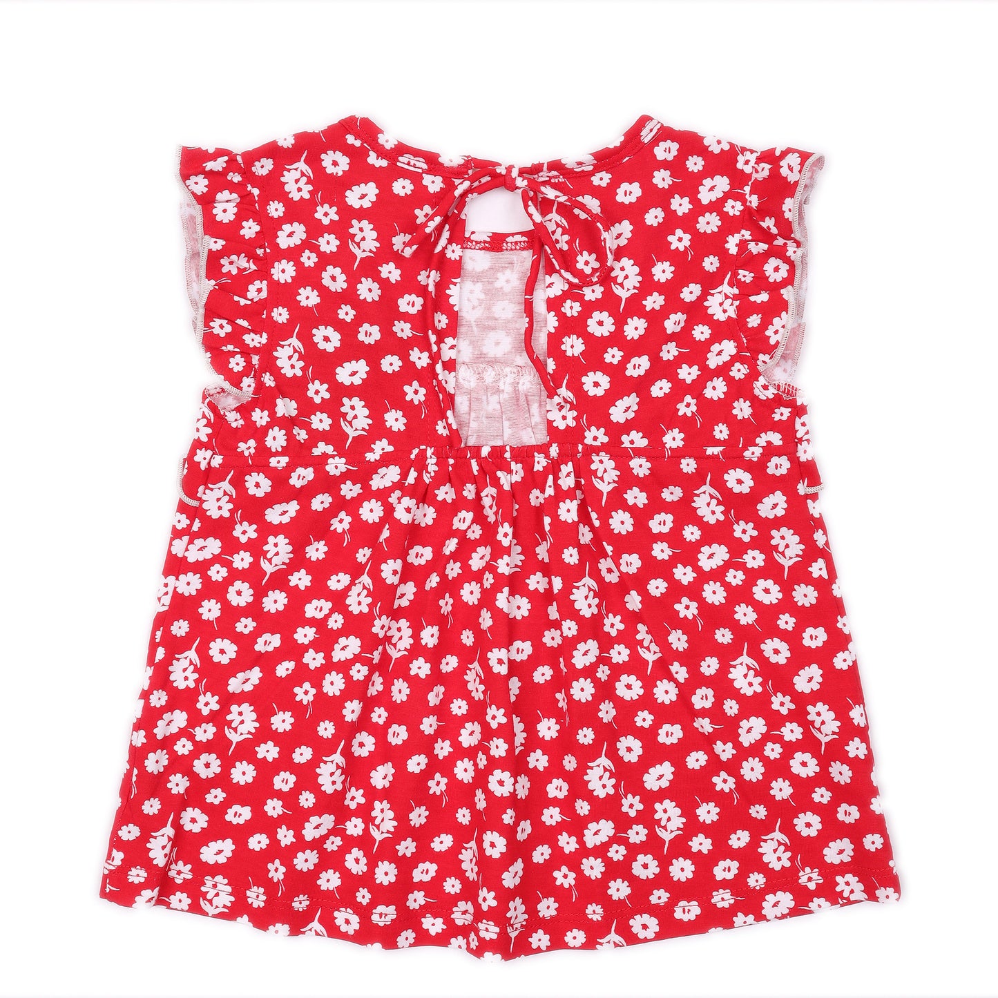 Kids Open Back Top