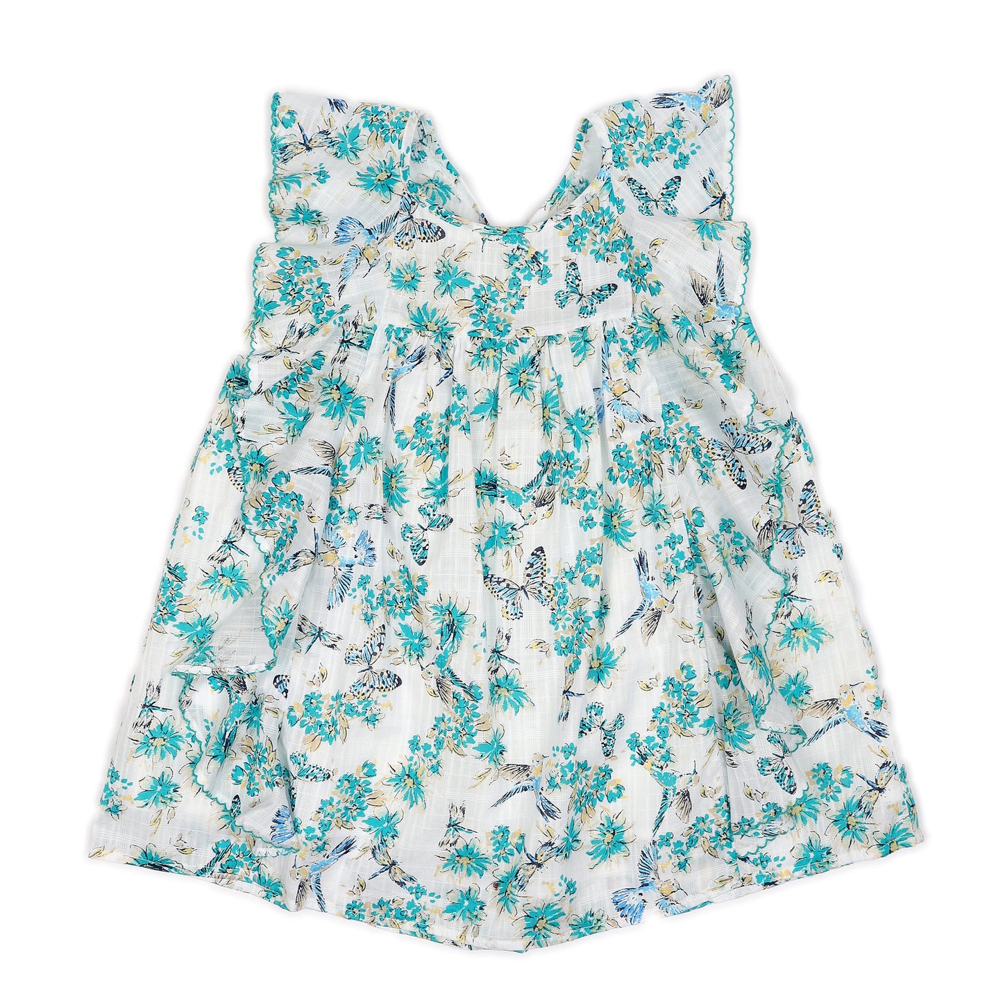 Kids Barbiedoll  Dress