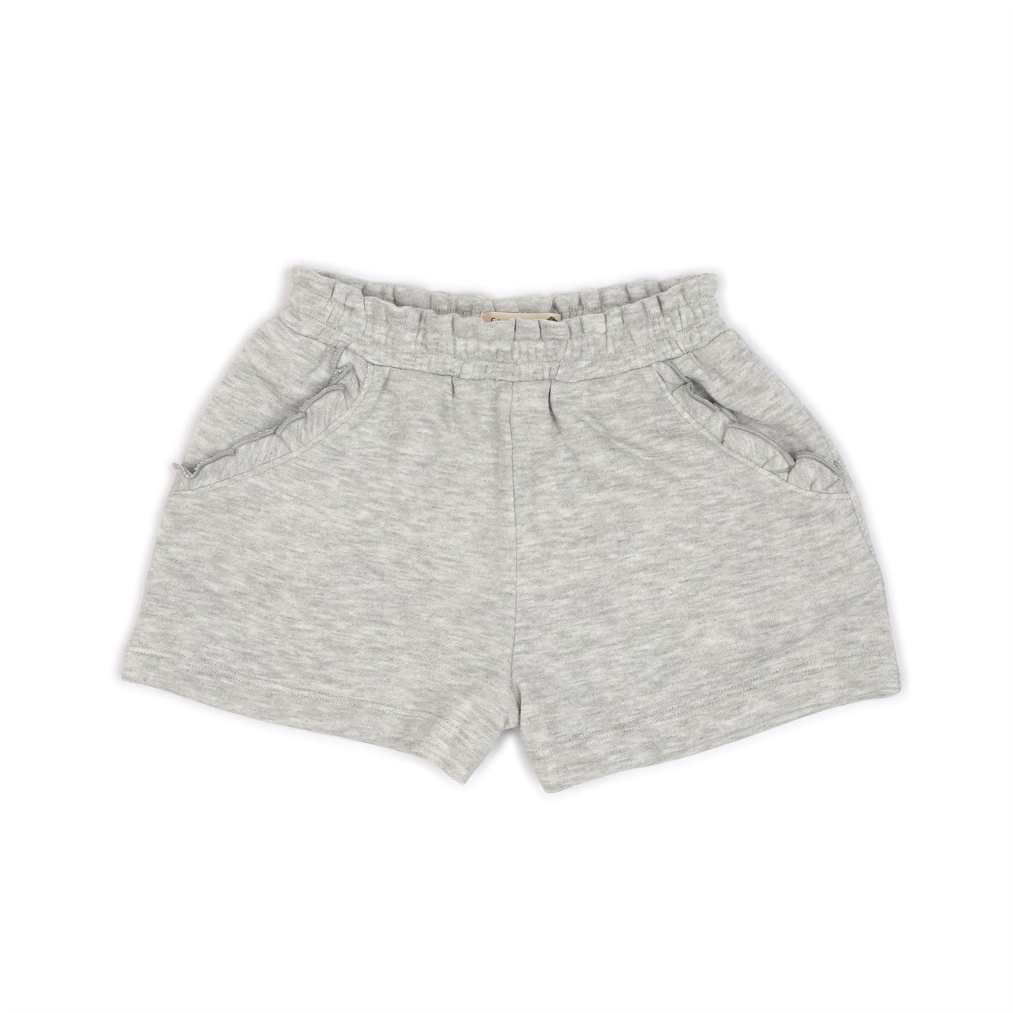 Kids Knit Shorts