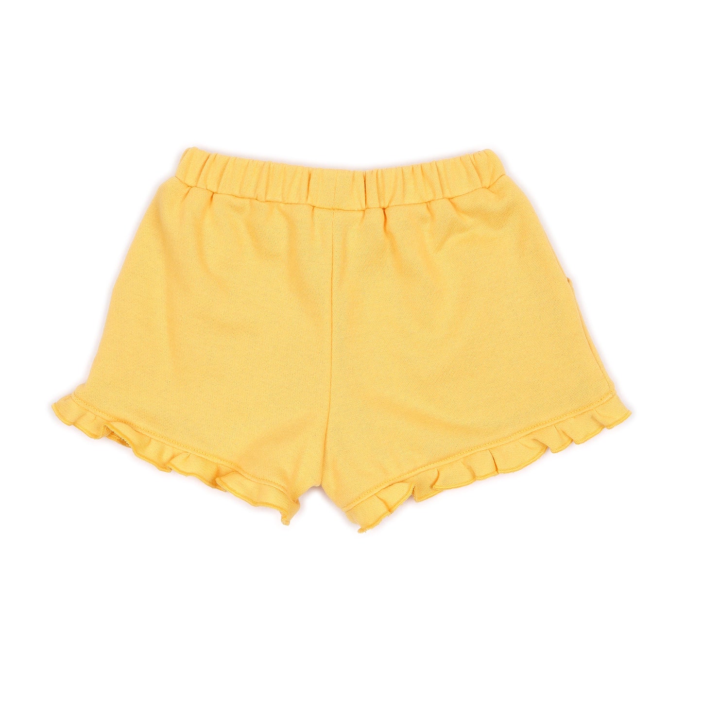 Kids Knit Shorts