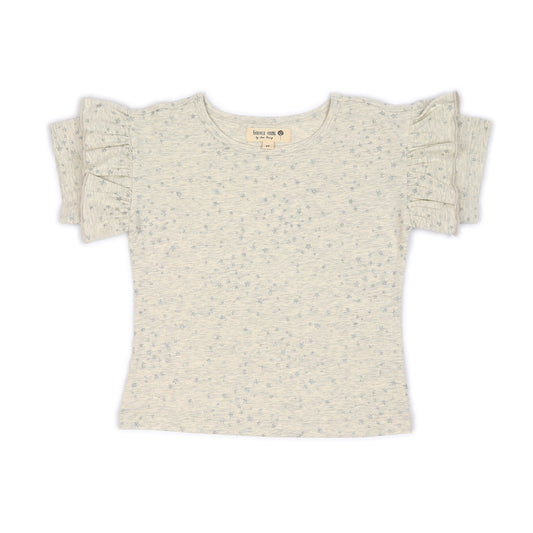 Kids Tiered Sleeves Top