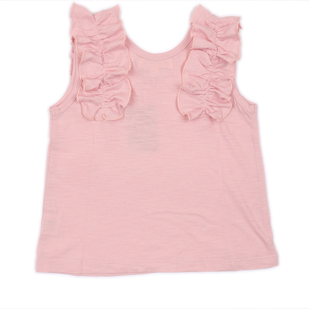 Kids Ruffle Top
