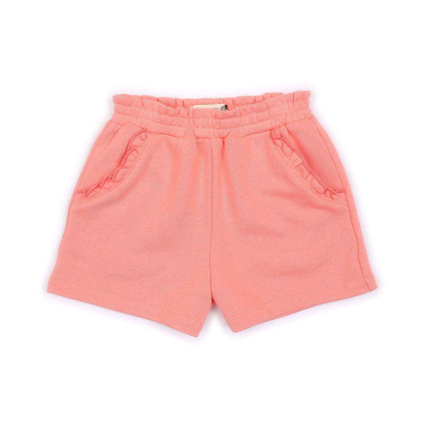 Kids Knit Shorts
