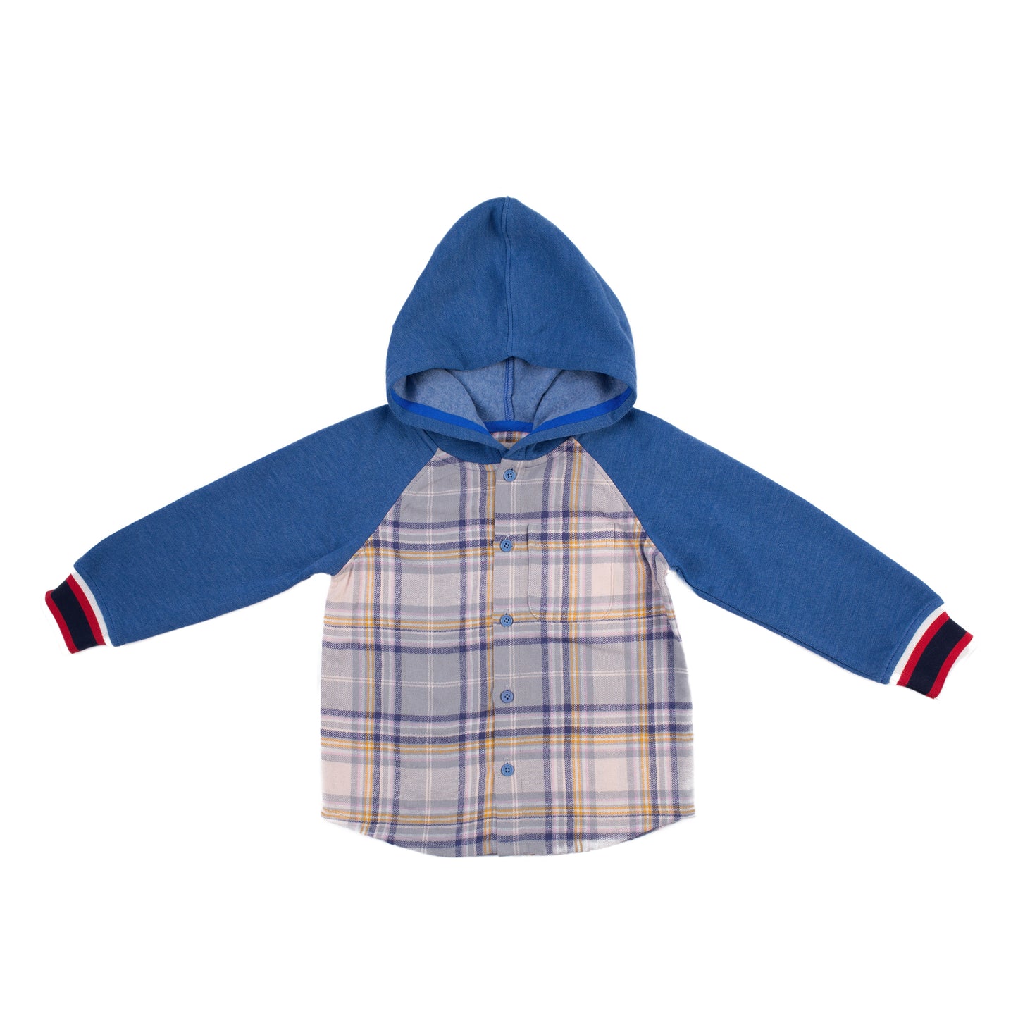 Kids Winter Hoodie Shirt