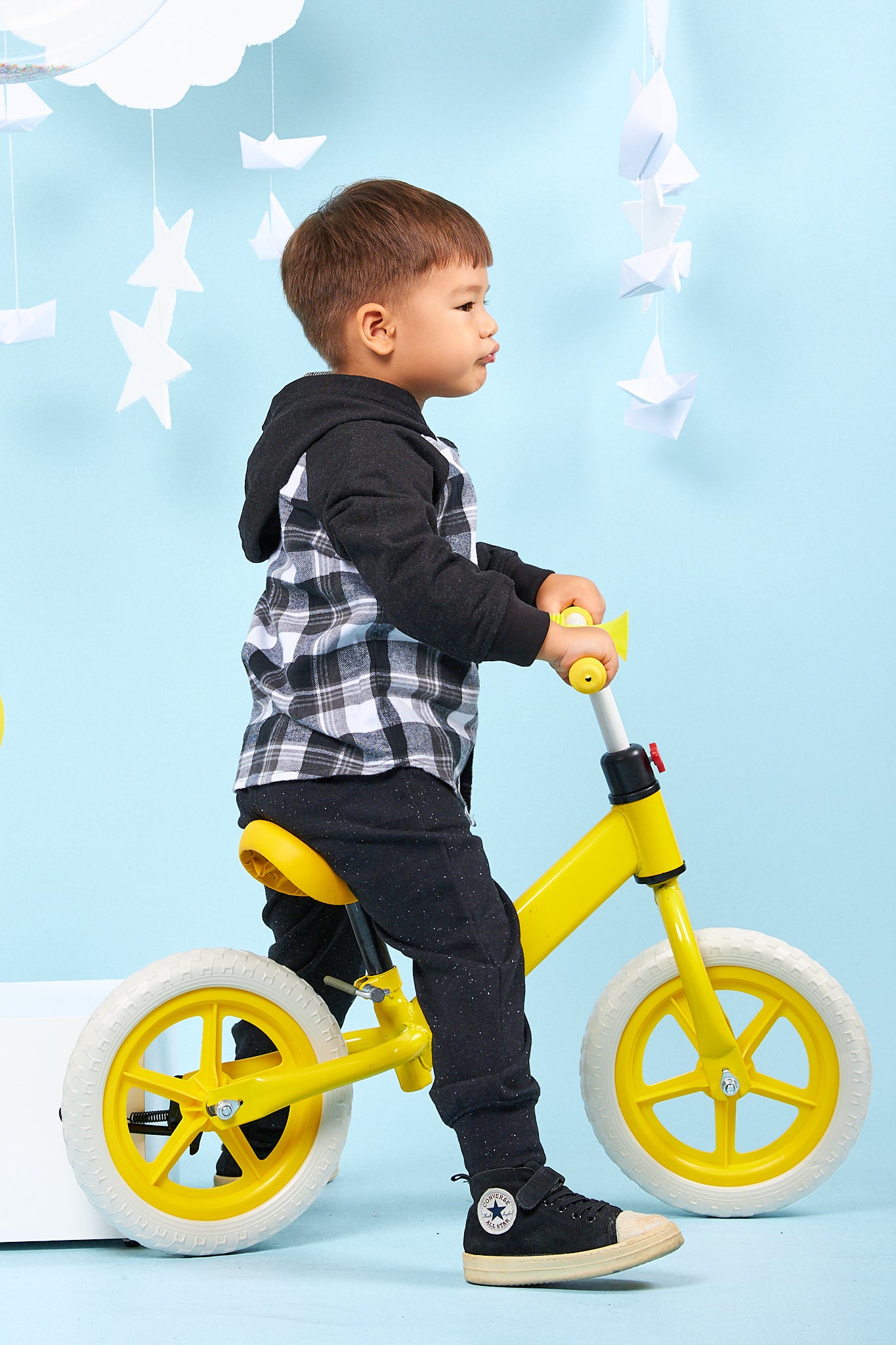 Kids Winter Hoodie Shirt