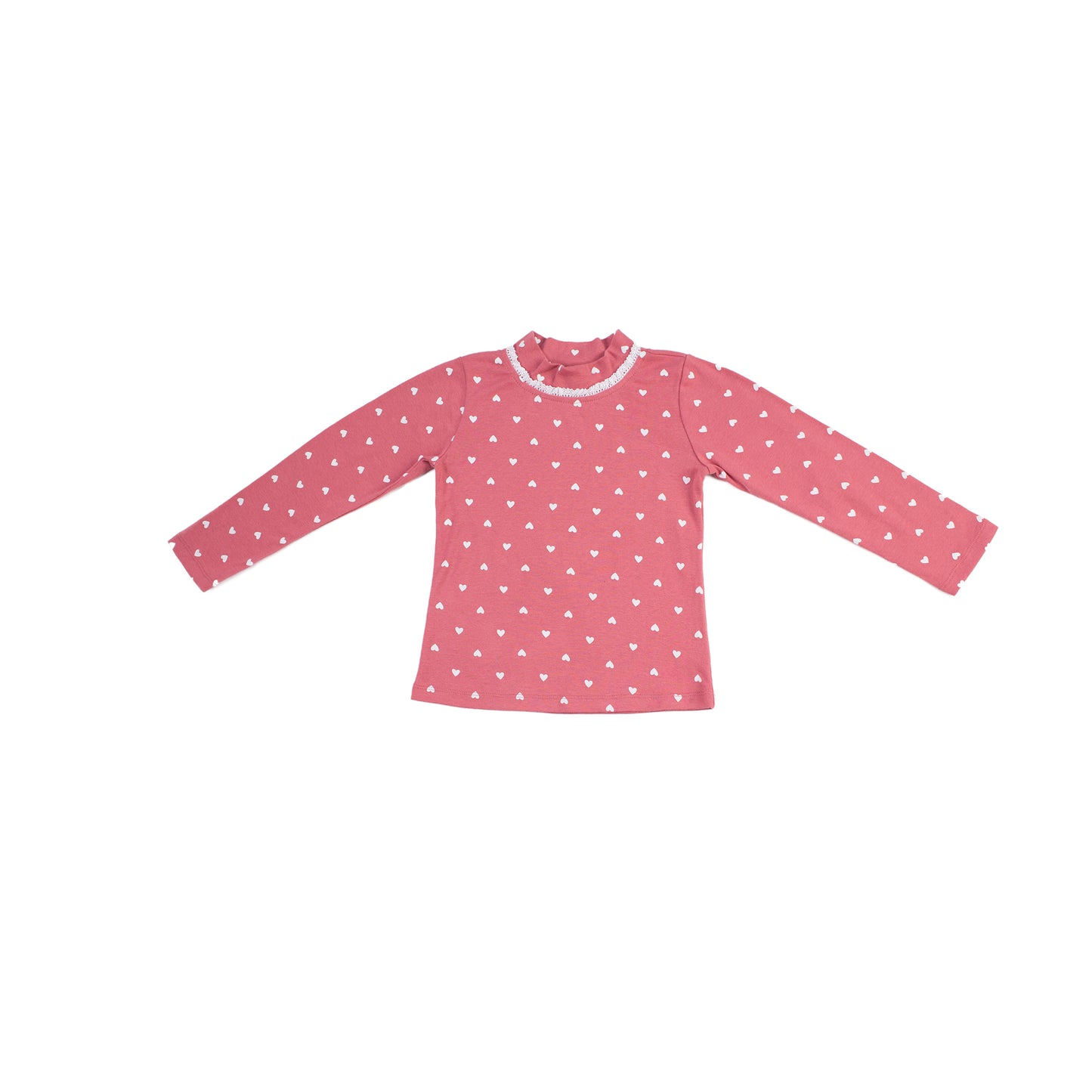 Kids Mockneck Top