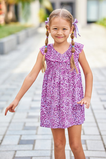 Kids Swing Dress