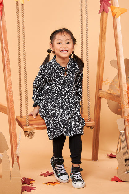 Kids Tiered Dress