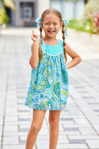 Kids Tank Dress