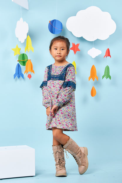 Kids Shift Dress