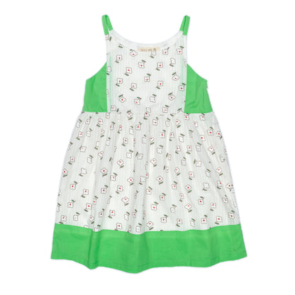 Kids Apron Dress