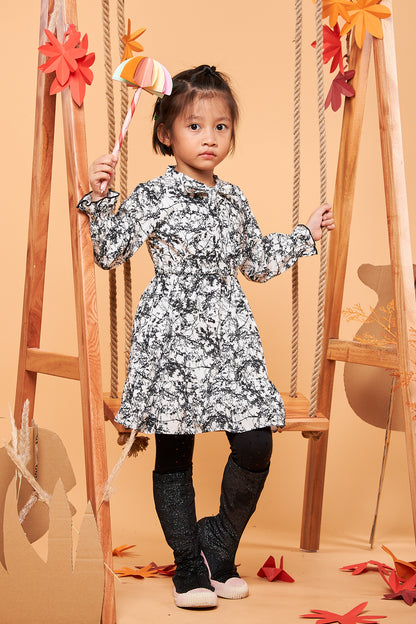 Kids Shirt Dress
