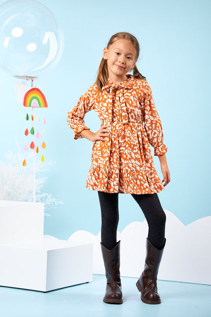Kids Shirt Dress