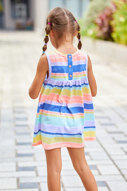 Kids Tank Dress