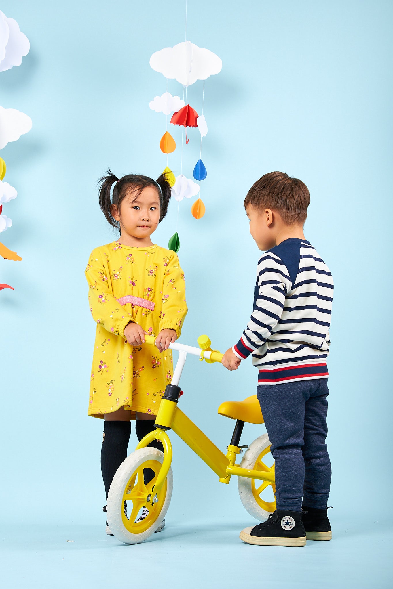Kids Shift Dress