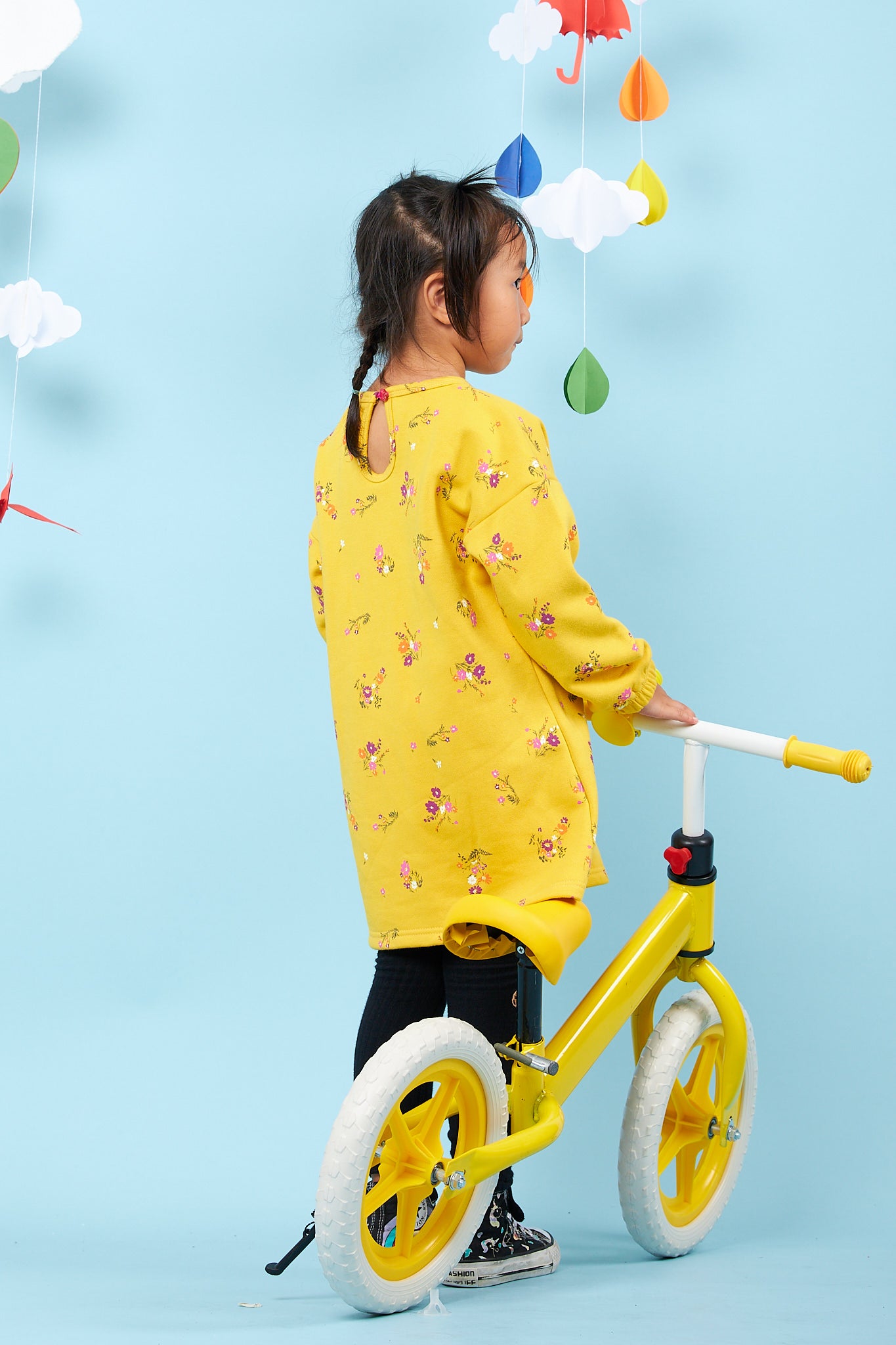 Kids Shift Dress