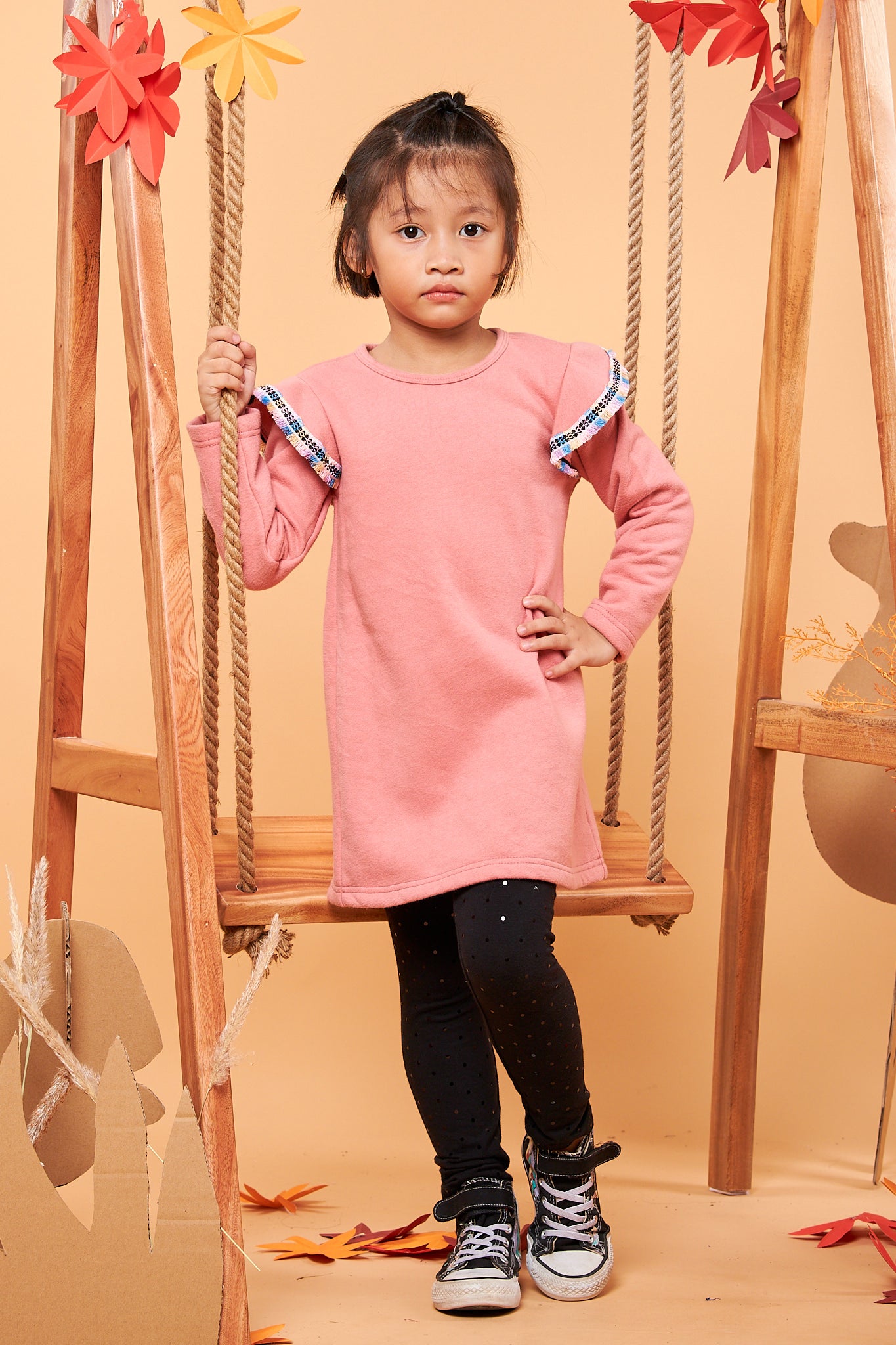 Kids Shift Dress