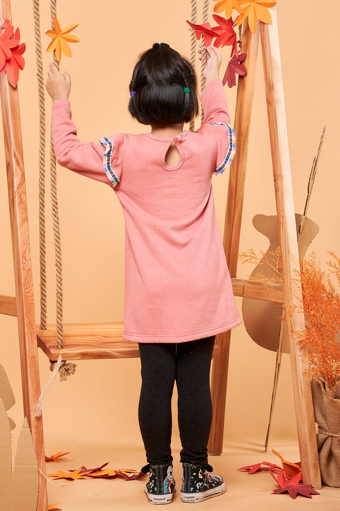 Kids Shift Dress