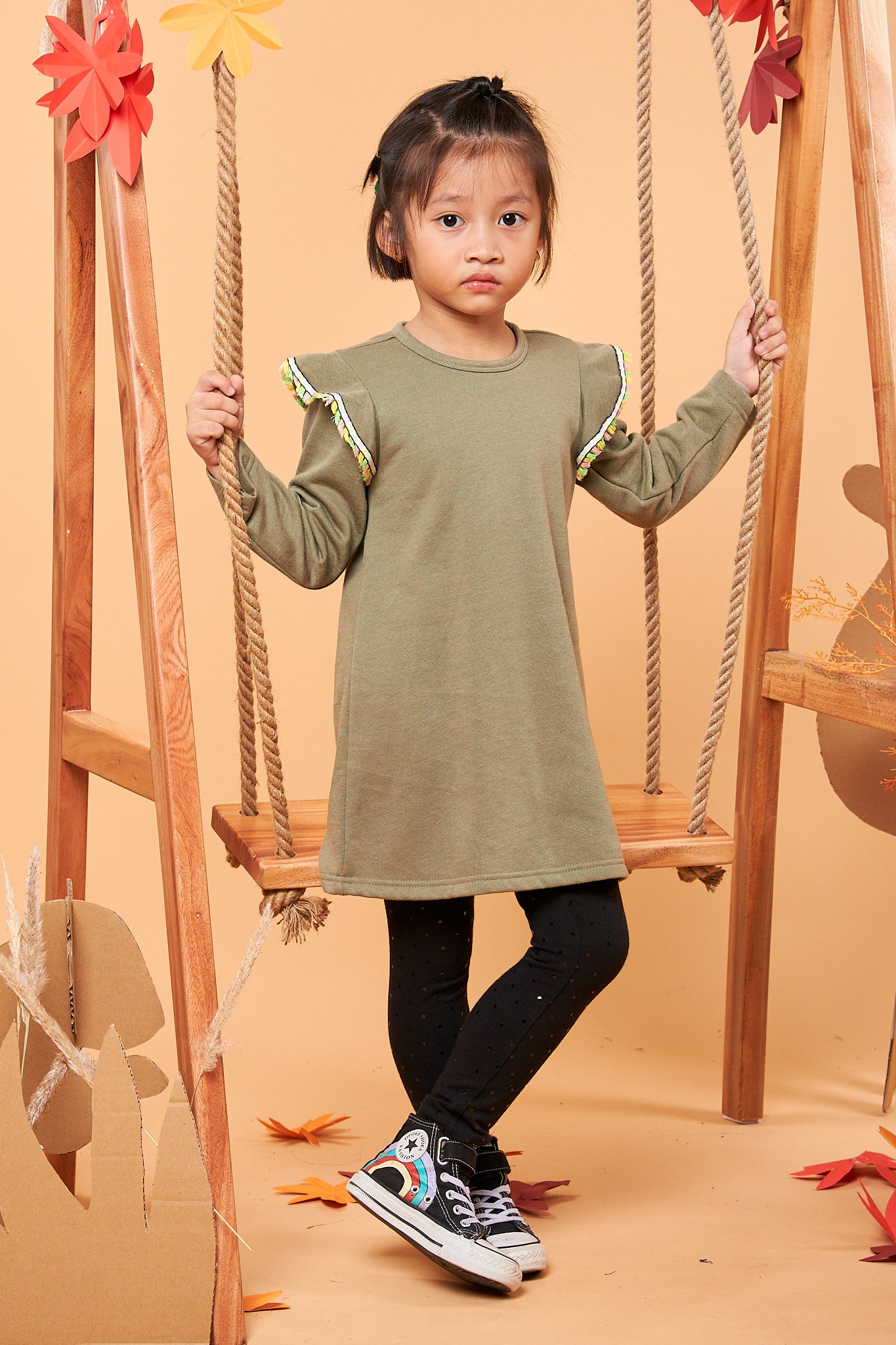 Kids Shift Dress