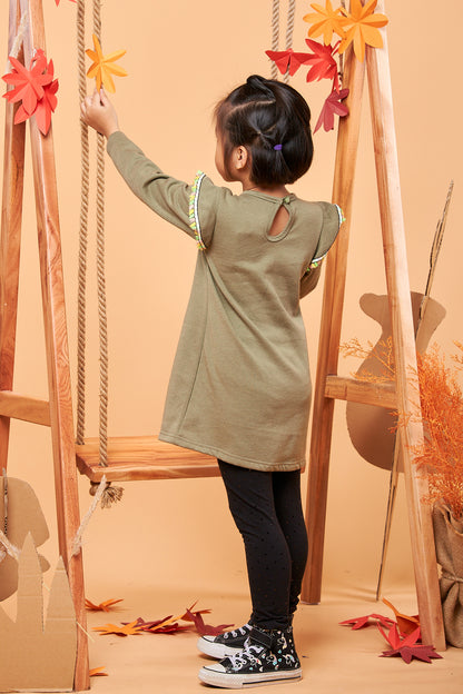 Kids Shift Dress