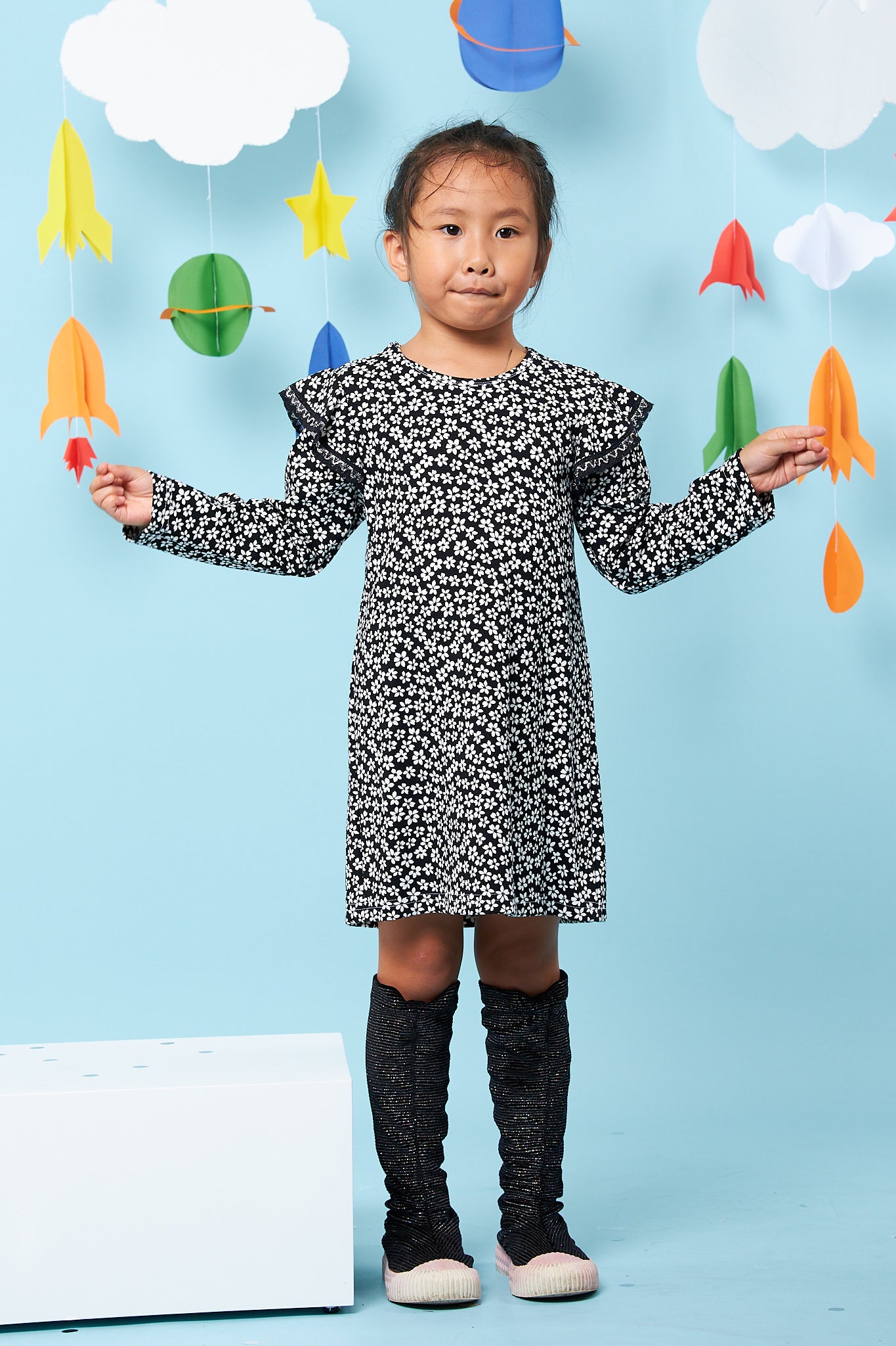 Kids Shift Dress