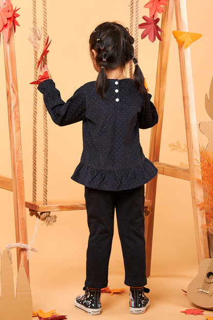 Kids Shirring Top