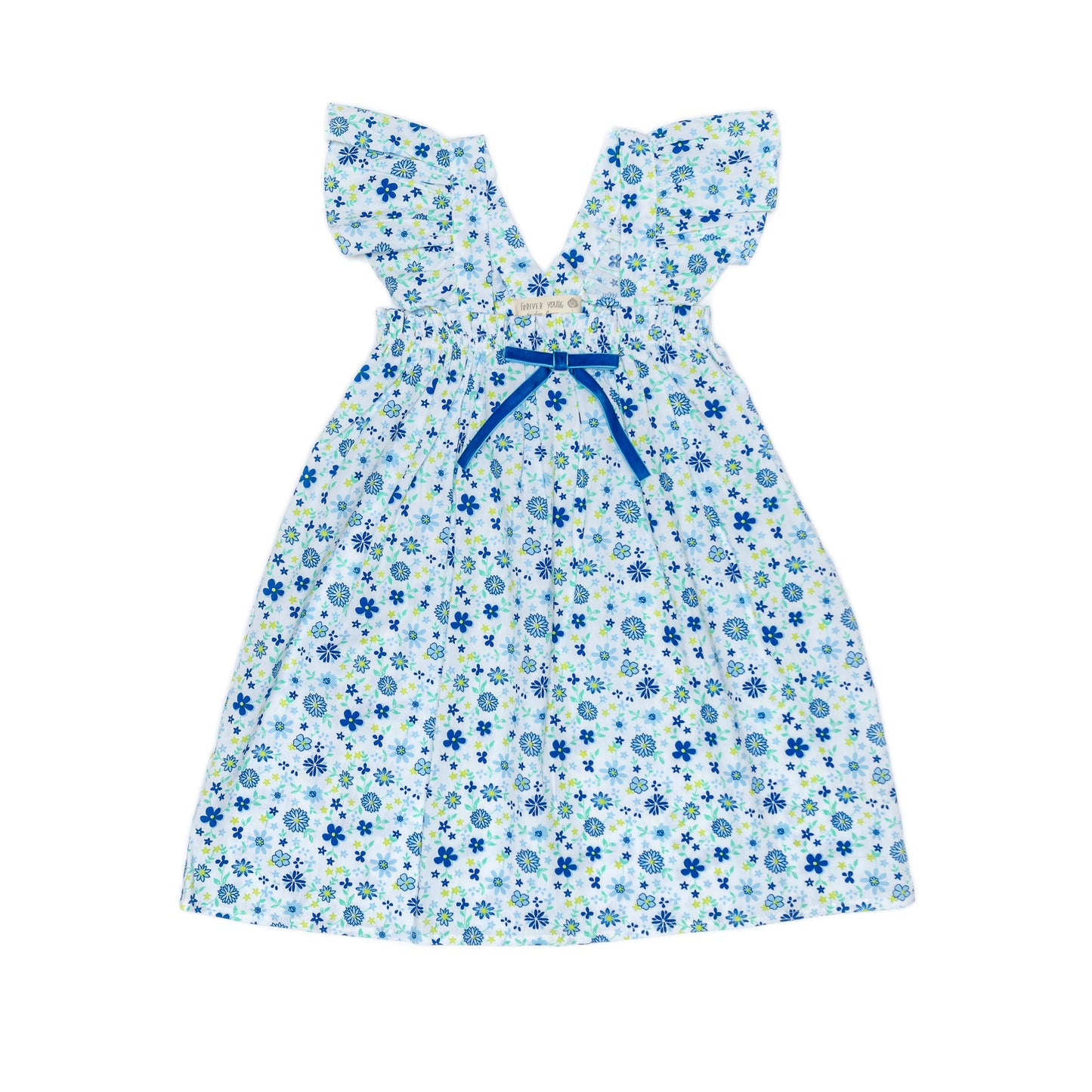 Kids Babydoll Dress