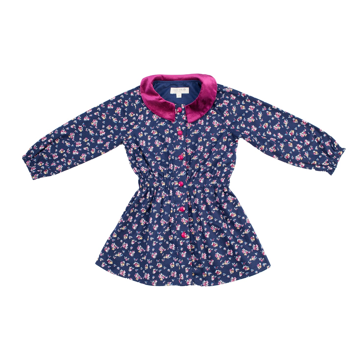 Kids Shirt Dress
