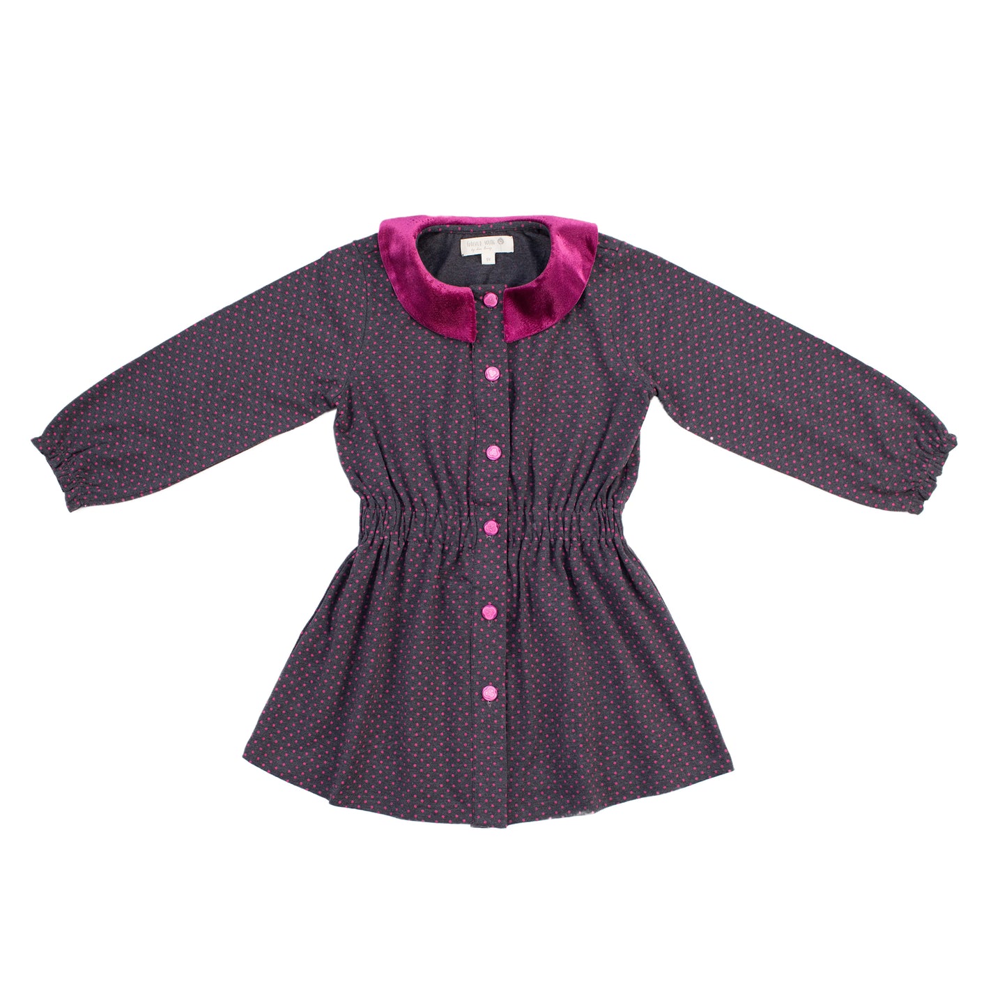 Kids Shirt Dress