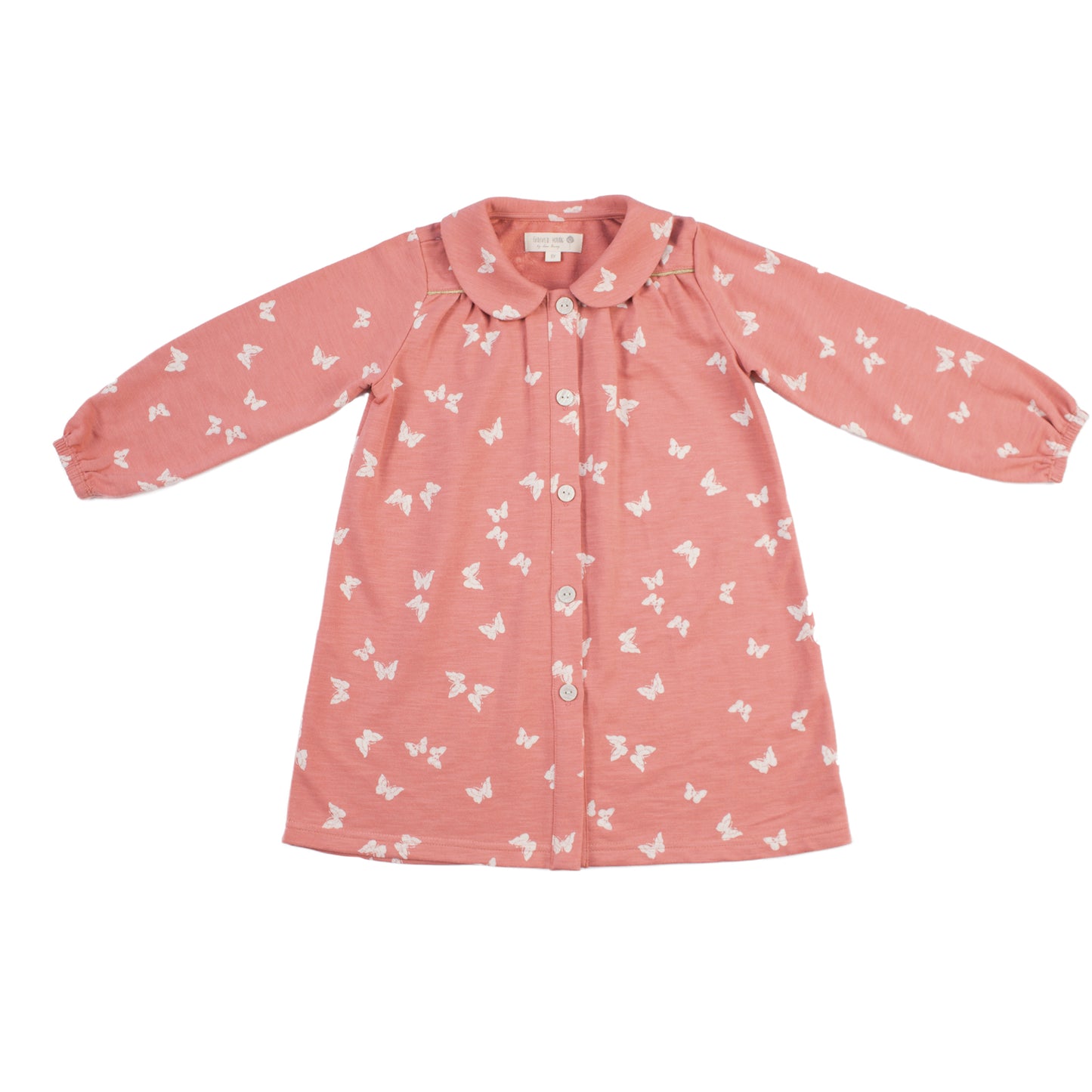 Kids Shirt Shift Dress