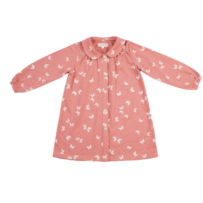 Kids Shirt Shift Dress