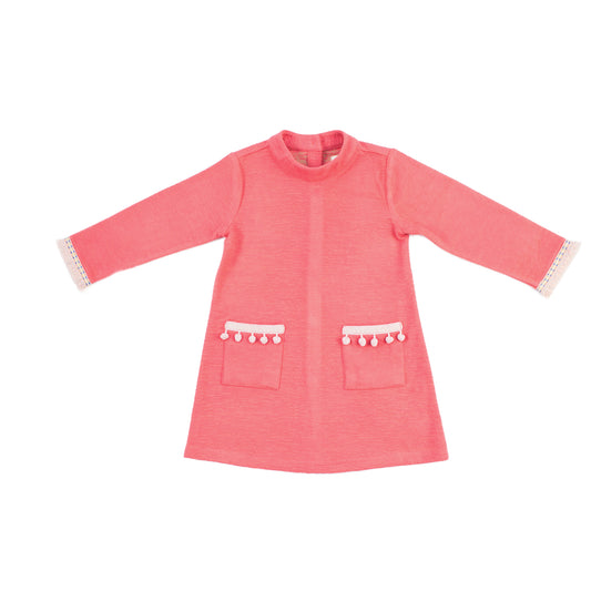 Kids Pocket A-line Dress