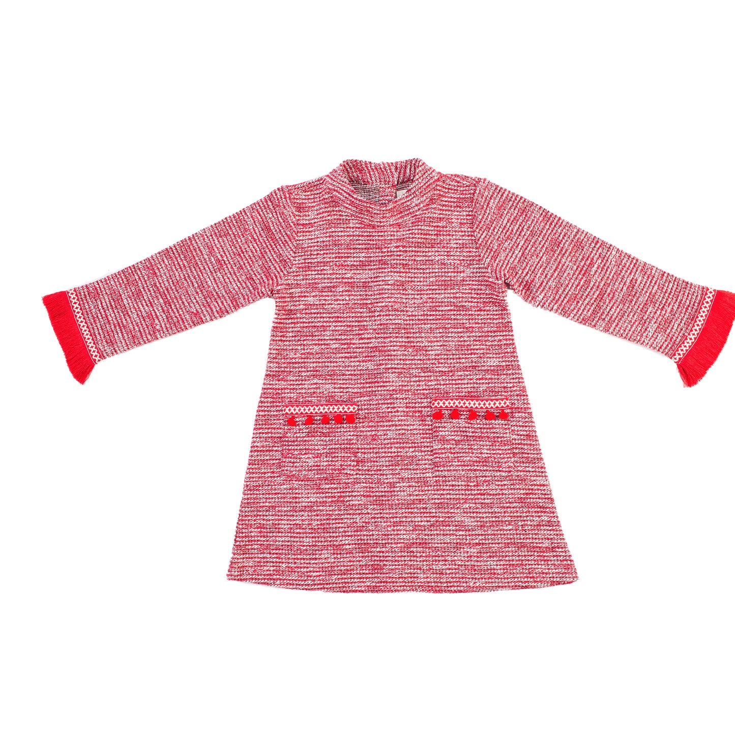Kids Pocket A-line Dress