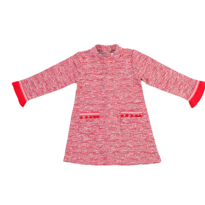 Kids Pocket A-line Dress