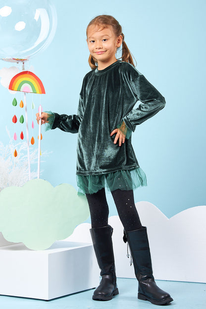 Kids Shift Dress