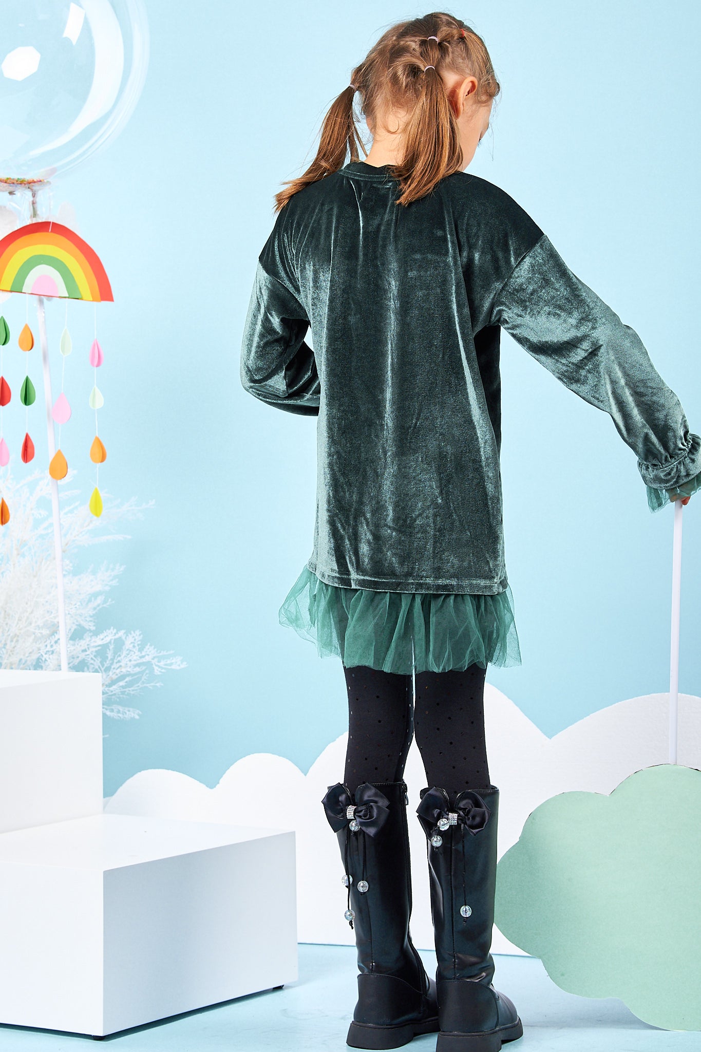 Kids Shift Dress