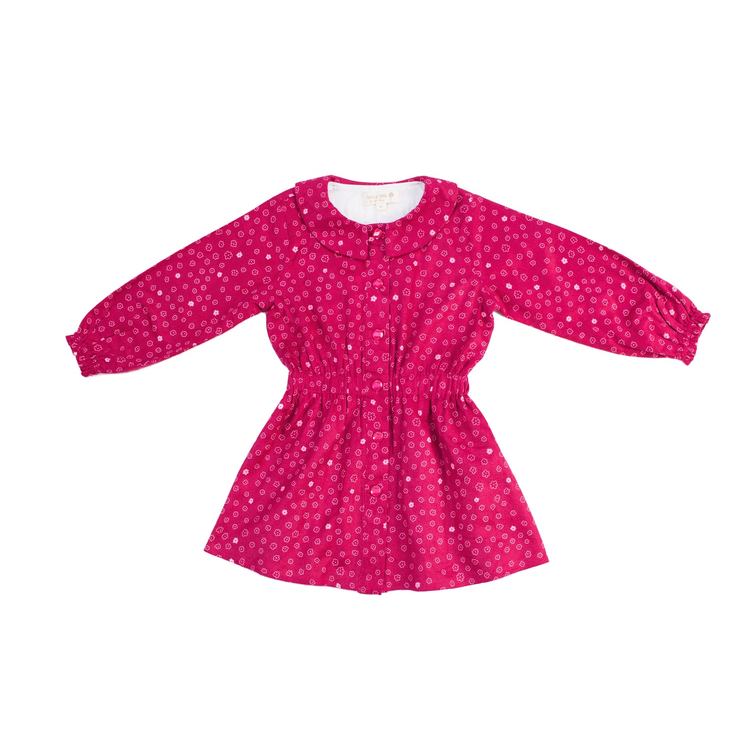Kids Shirt Dress
