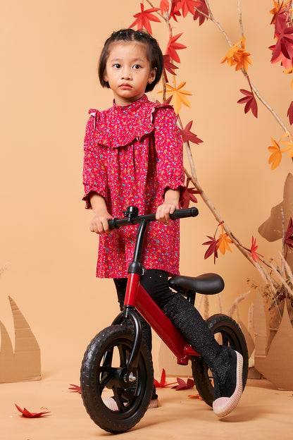 Kids Mockneck Dress