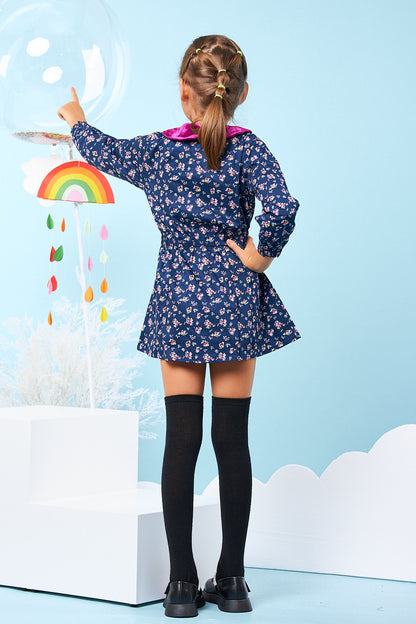 Kids Shirt Dress