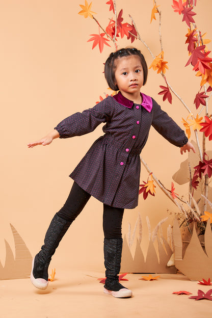 Kids Shirt Dress