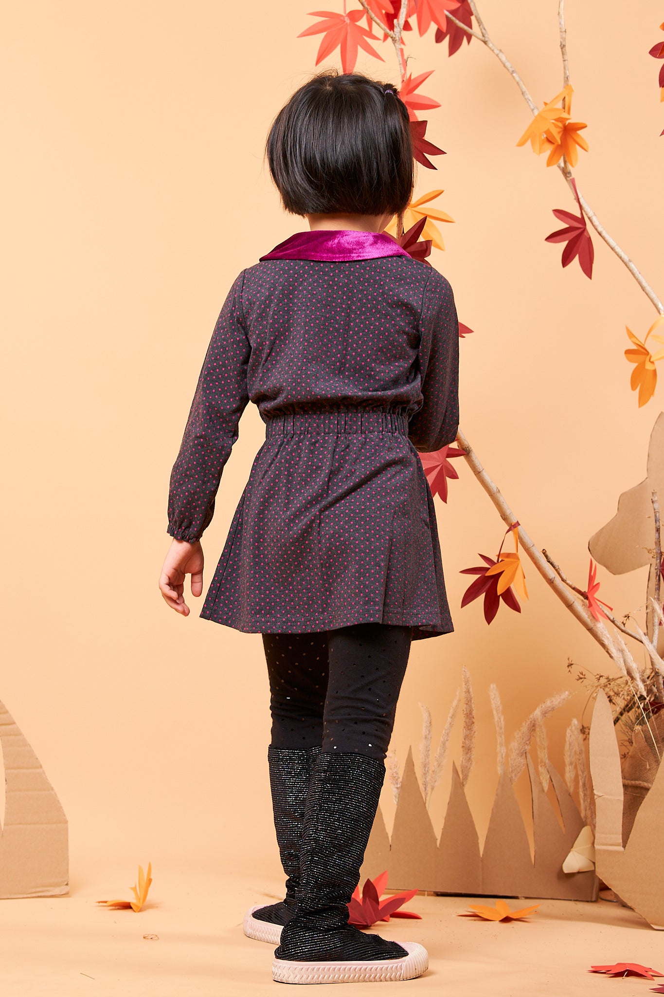 Kids Shirt Dress