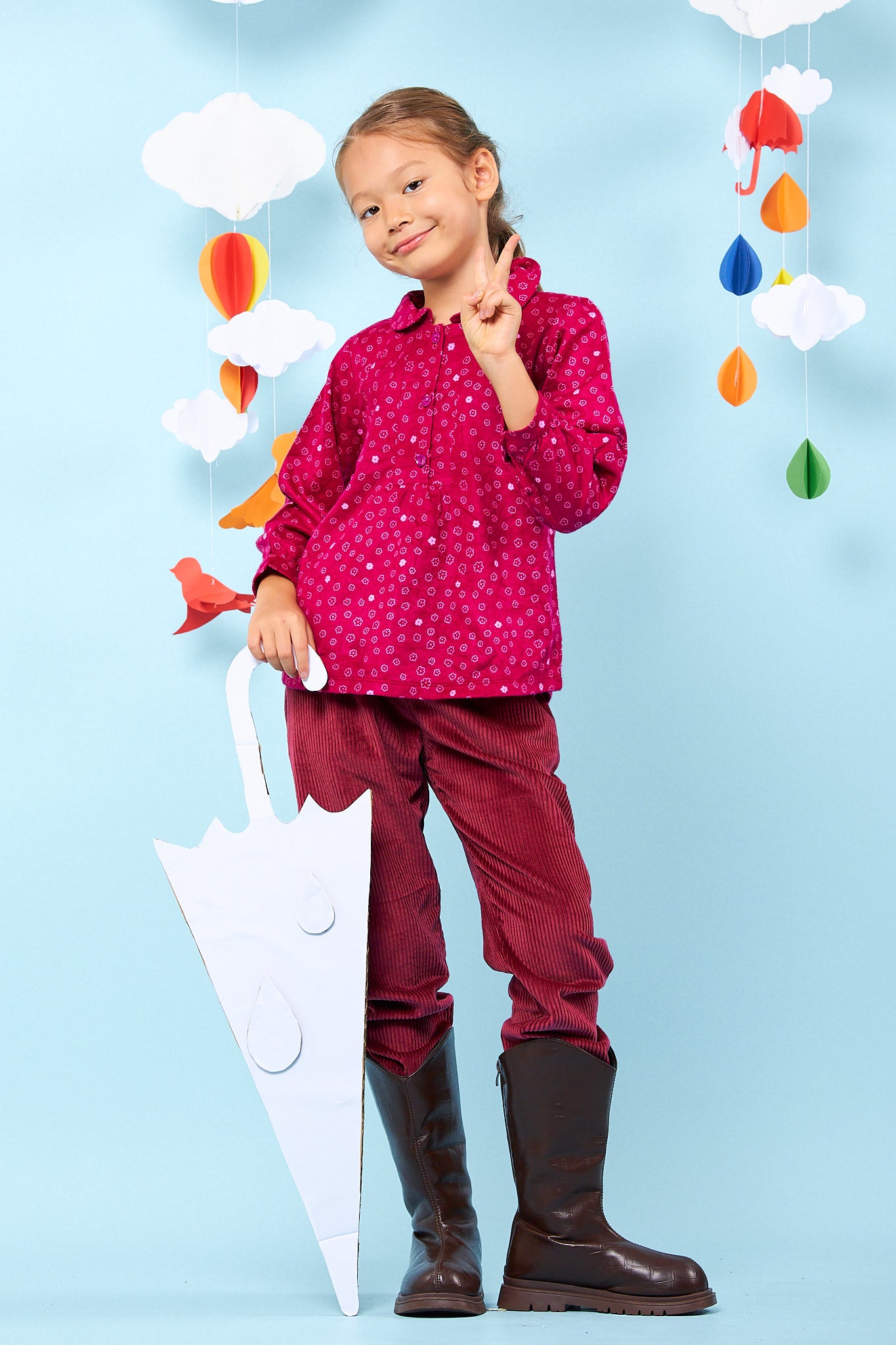 Kids Peter Pan Dress