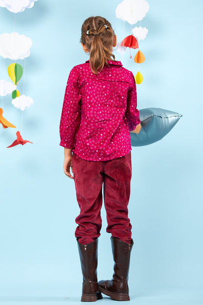 Kids Peter Pan Dress
