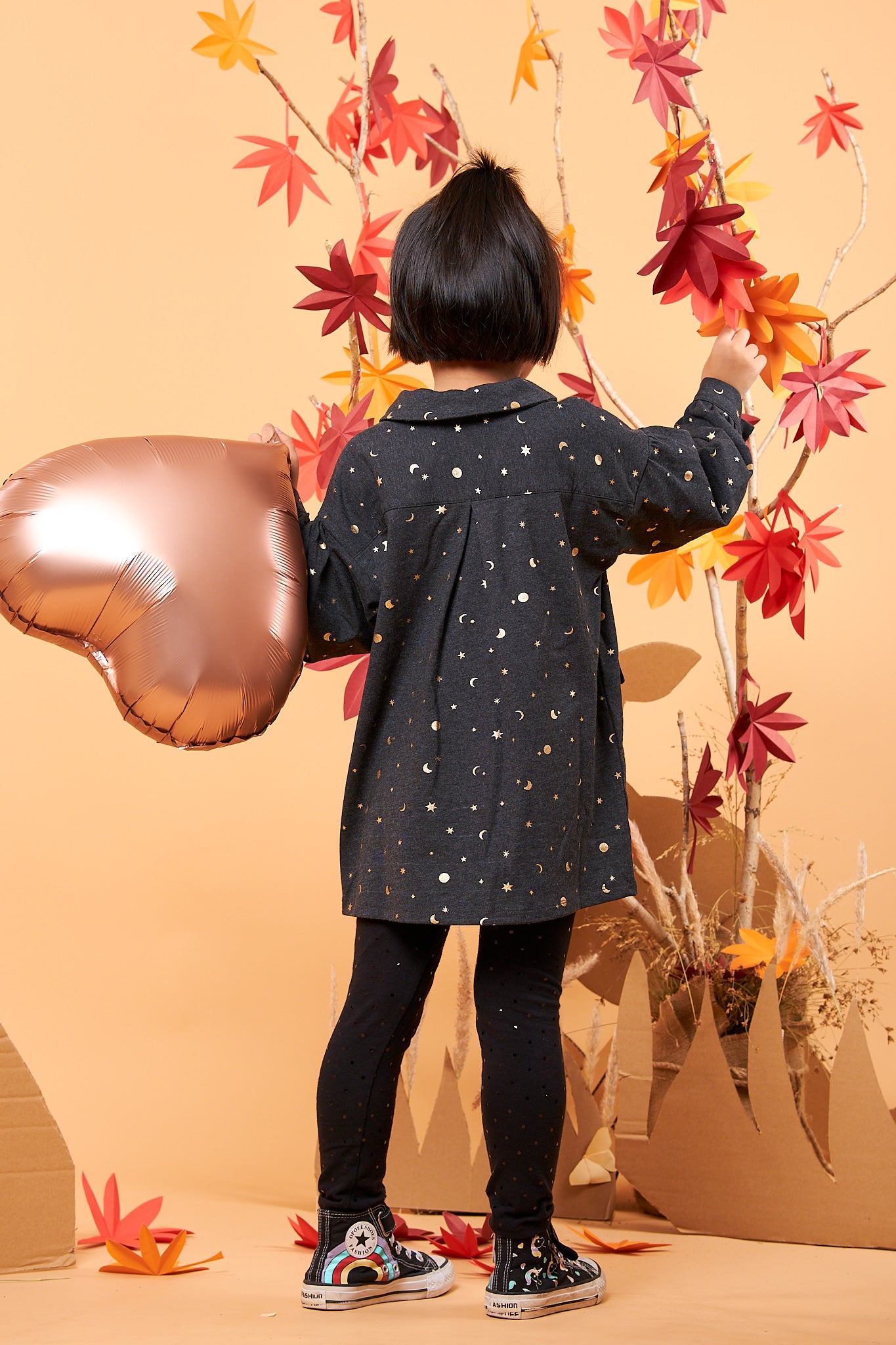 Kids Peter Pan Dress