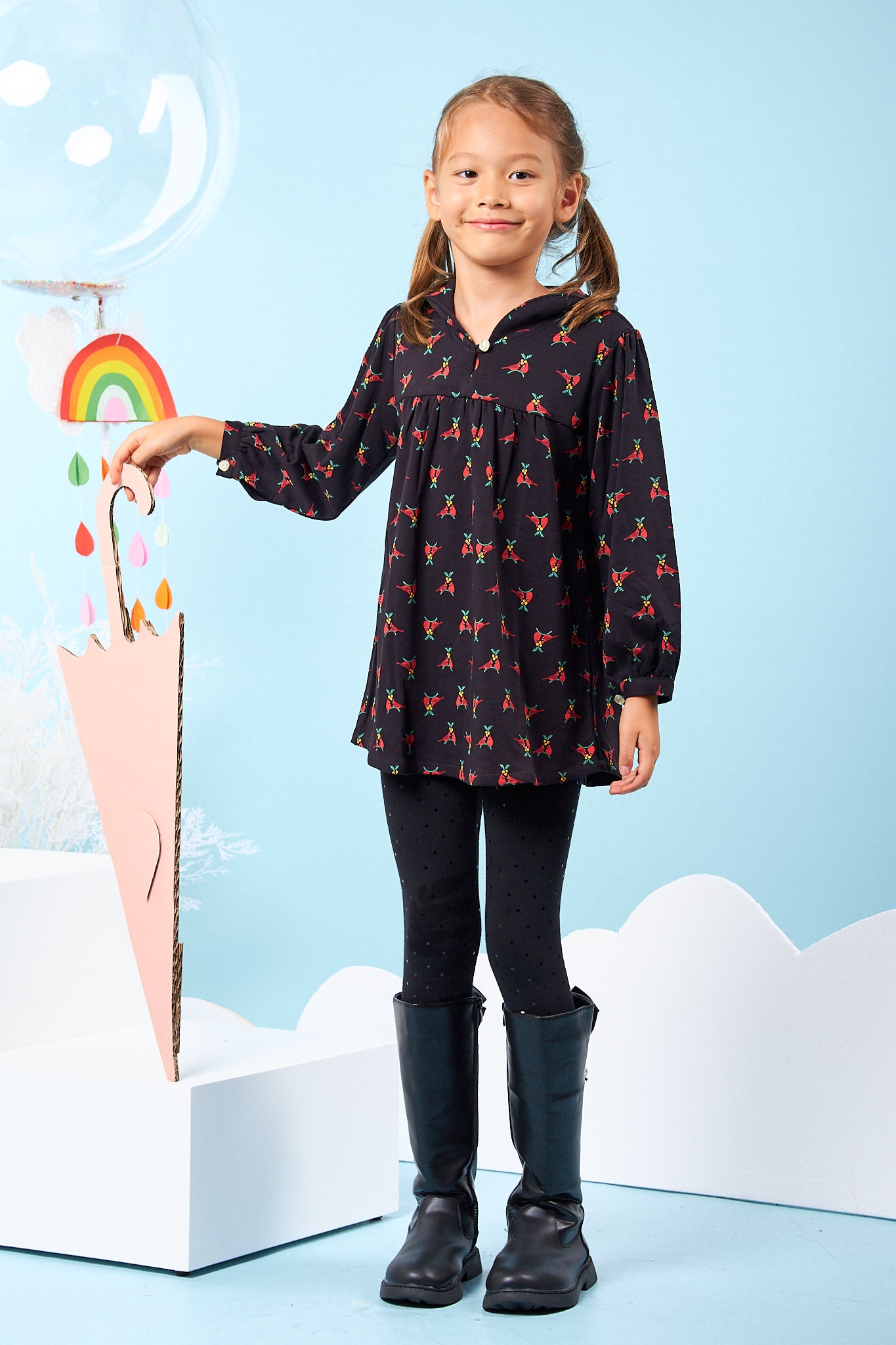 Kids Shift Dress