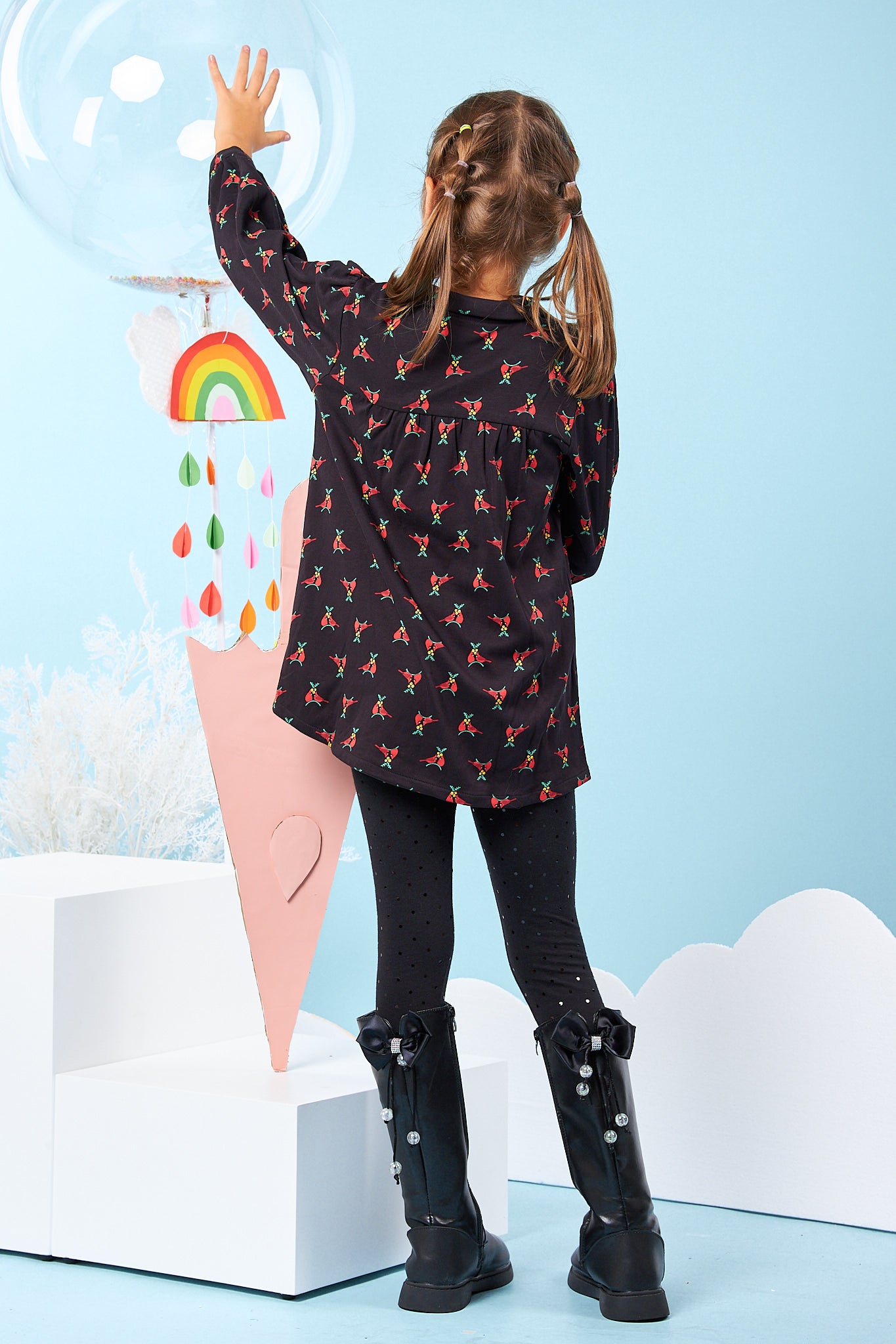 Kids Shift Dress